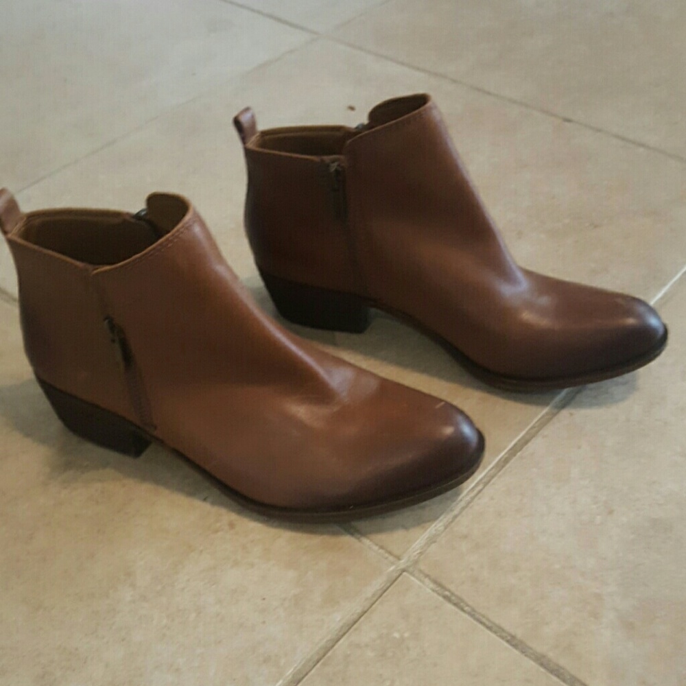 Lucky Brand Brown Boots